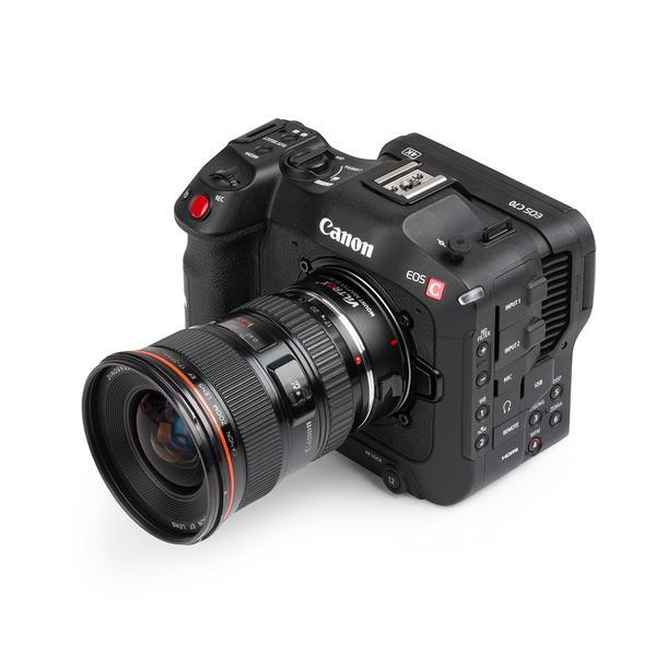 Ngàm chuyển Viltrox EF - R3 Ống Kính Canon EF Được sử dụng trên Máy ảnh RF ngàm EOS C70 Red Komodo Hàng nhập khẩu