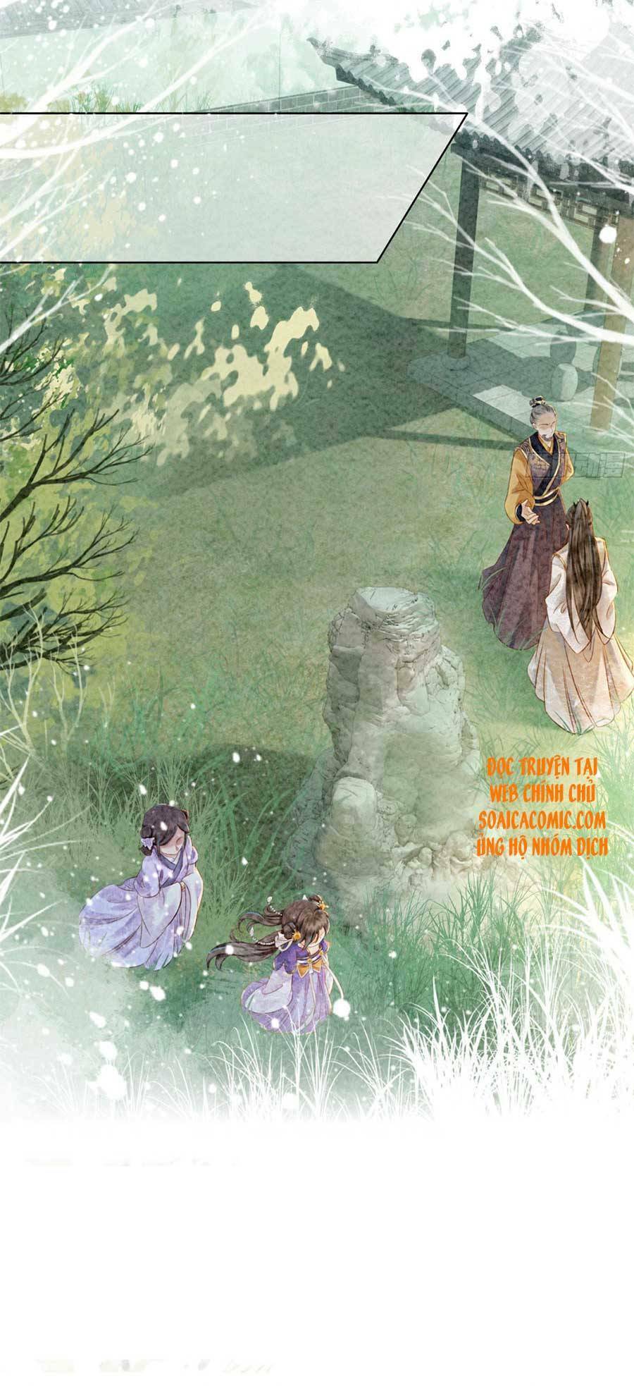 bắt đầu hủy hôn để công lược vương gia chapter 8 27