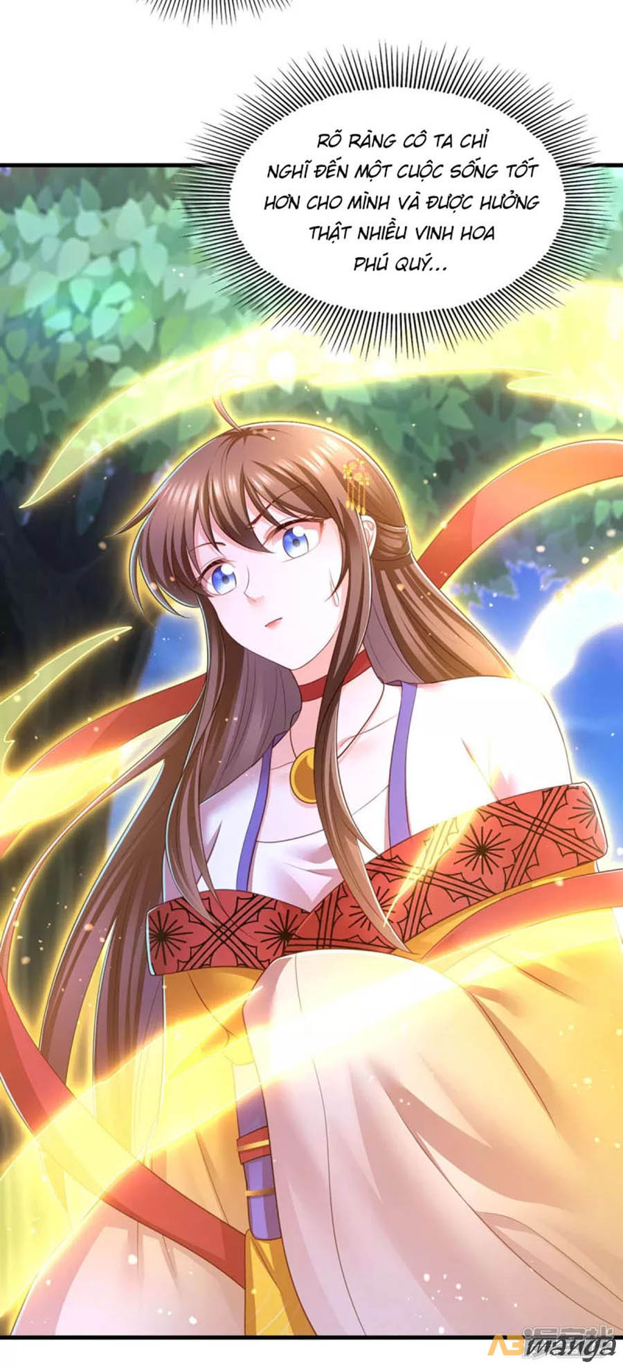 ngã tại hậu cung đương đại lão nữ chapter 91 24