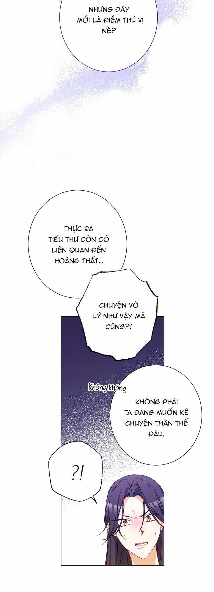 ác nữ phản diện đảo ngược đồng hồ cát chapter 86.2 2