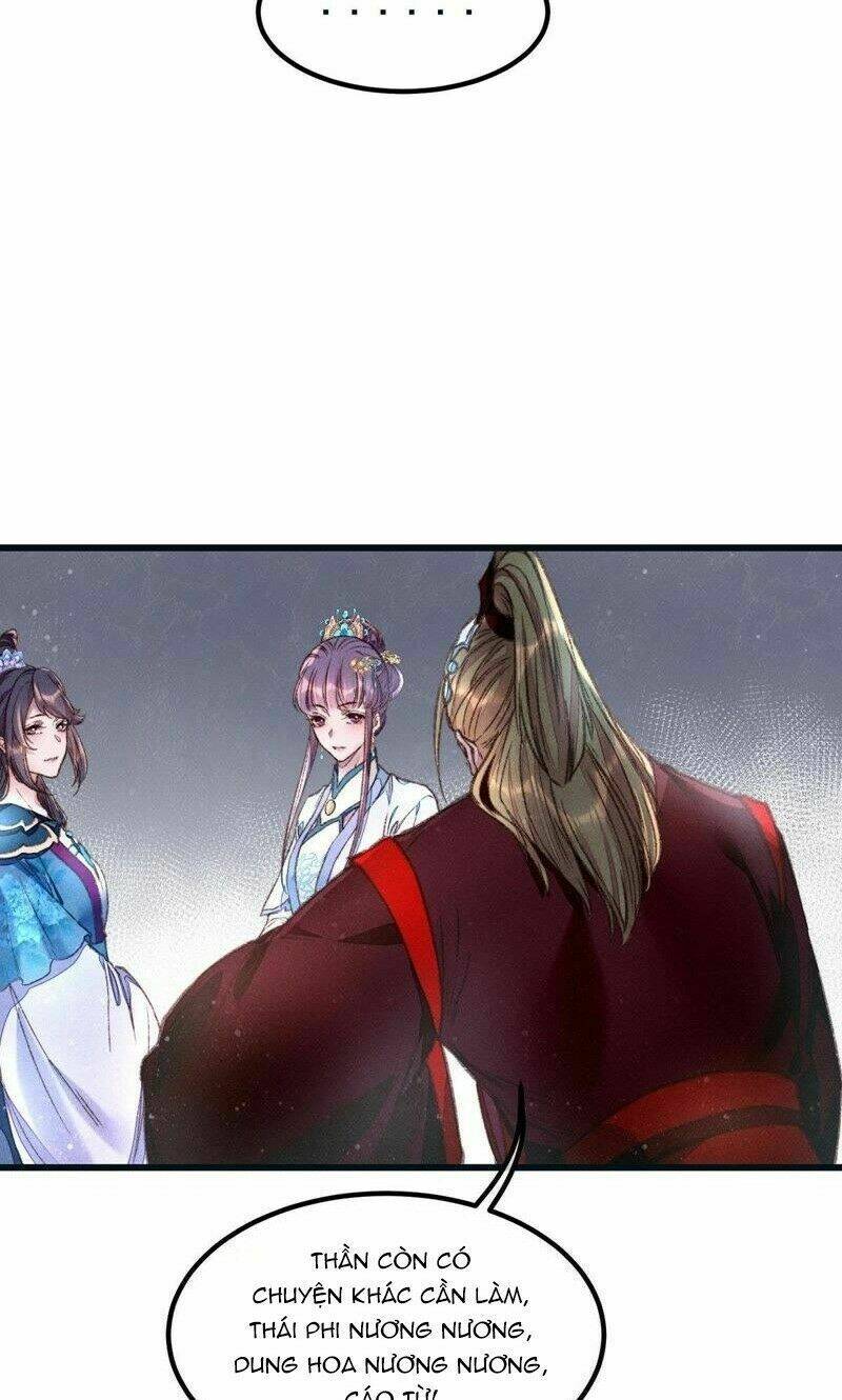 hoàng thái phi cũng muốn yêu chapter 33 38