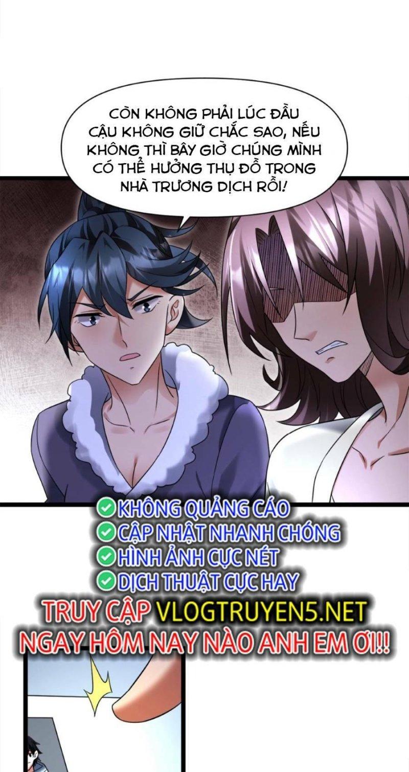 đóng băng toàn cầu: tôi gây dựng nên phòng an toàn thời tận thế chapter 20 8