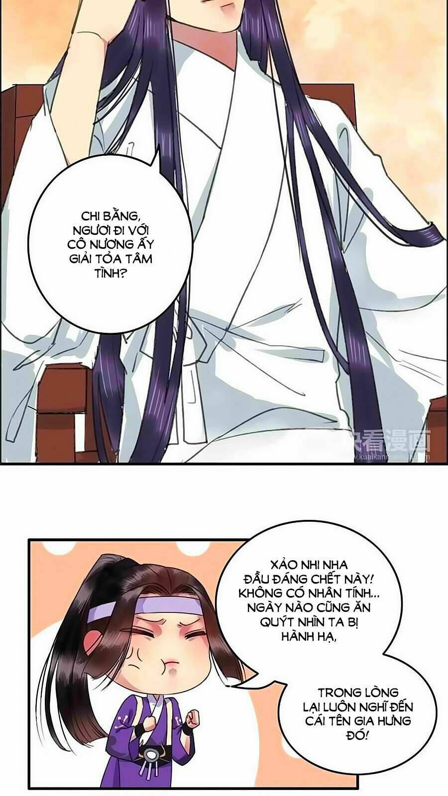 thịnh thế thanh ca chapter 11 10