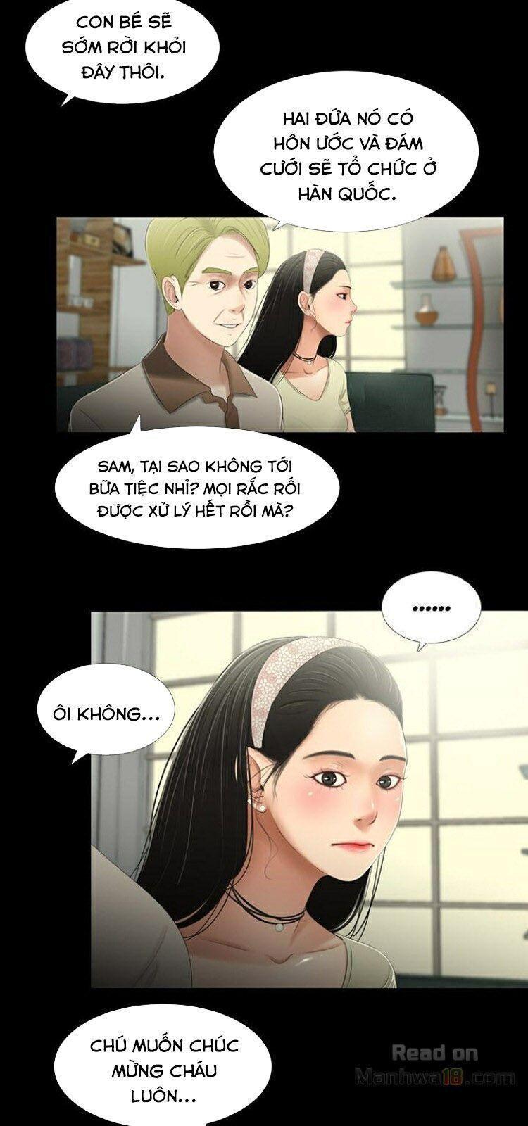 chú và cháu chapter 30 9