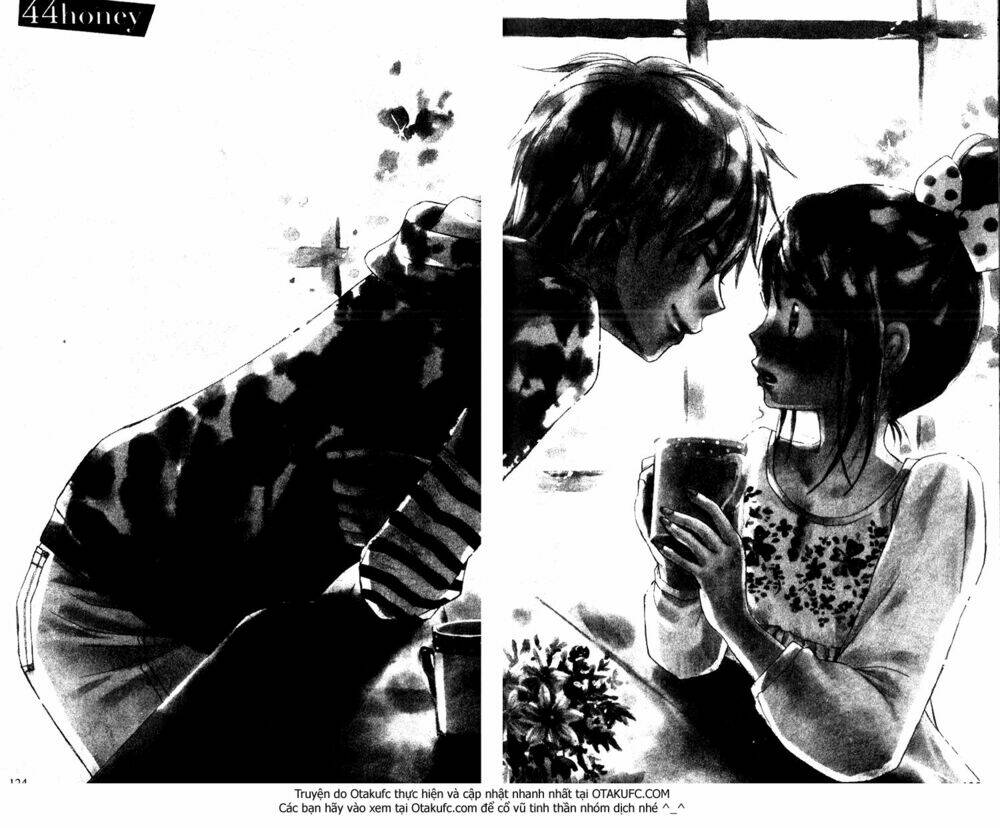 hachimitsu ni hatsukoi chapter 44 2