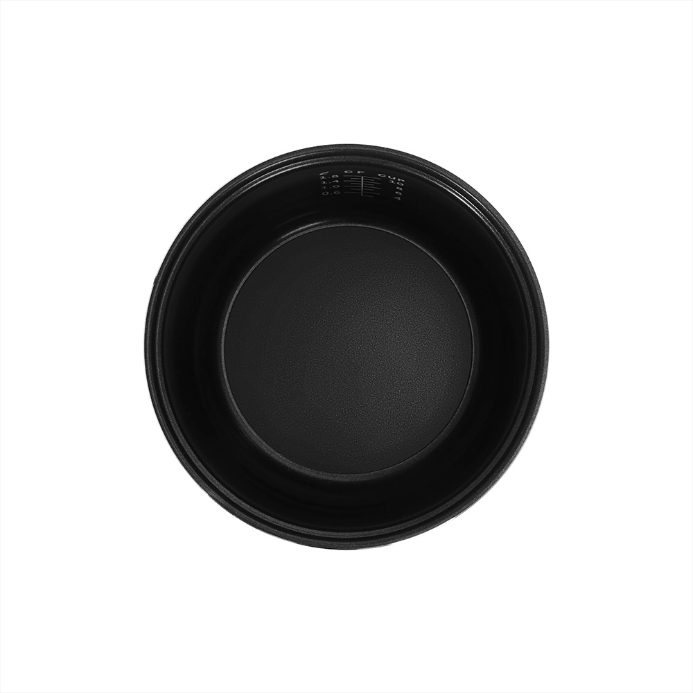 Nồi Cơm Điện Elmich RCE9132 1.8L 700W, Hàng Chính Hãng, 2 Chức Năng Nấu, Phím Nhấn Cơ - JoyMall