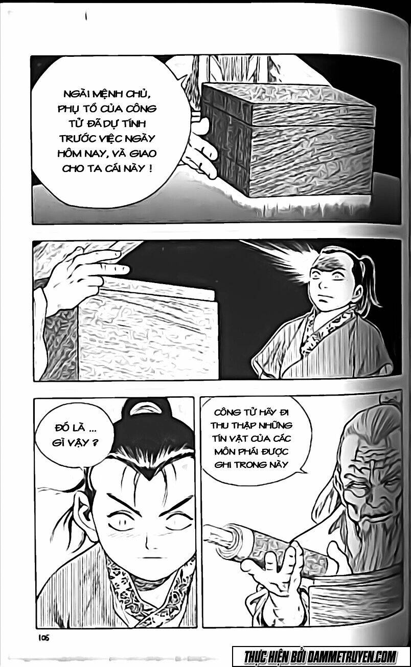 quái hiệp truyện chapter 4 21
