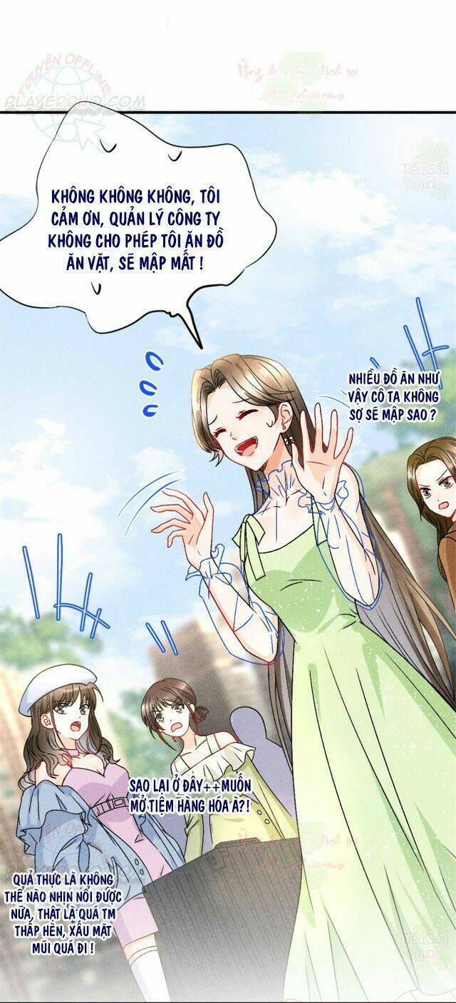 tôi trở thành tổ tông của 5 vị đại lão chapter 10 33