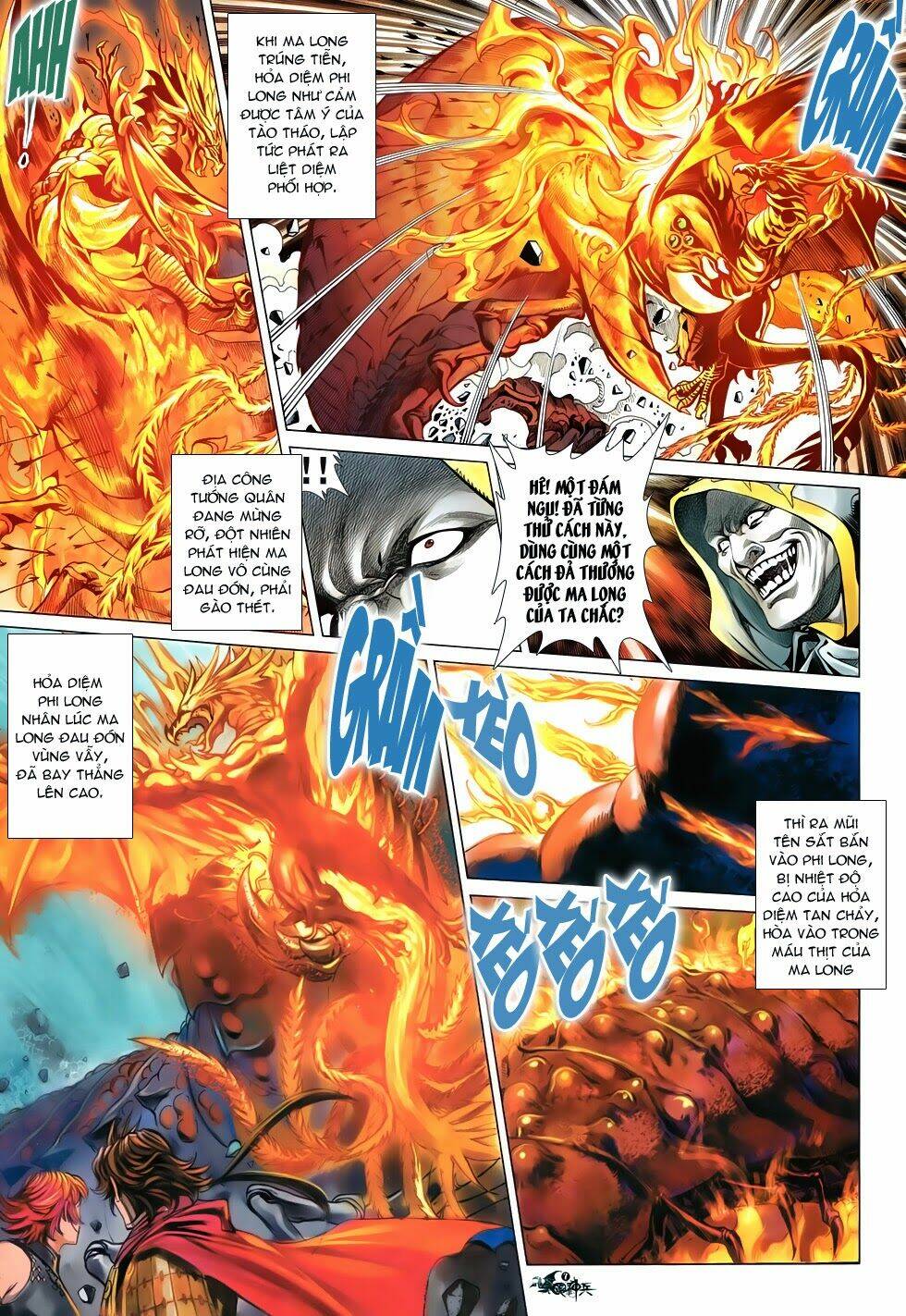 tam quốc thần binh chapter 6 6