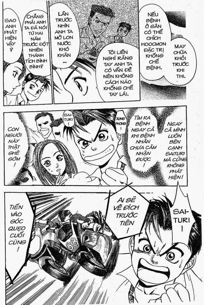 bàn tay thần sầu teru chapter 8 16