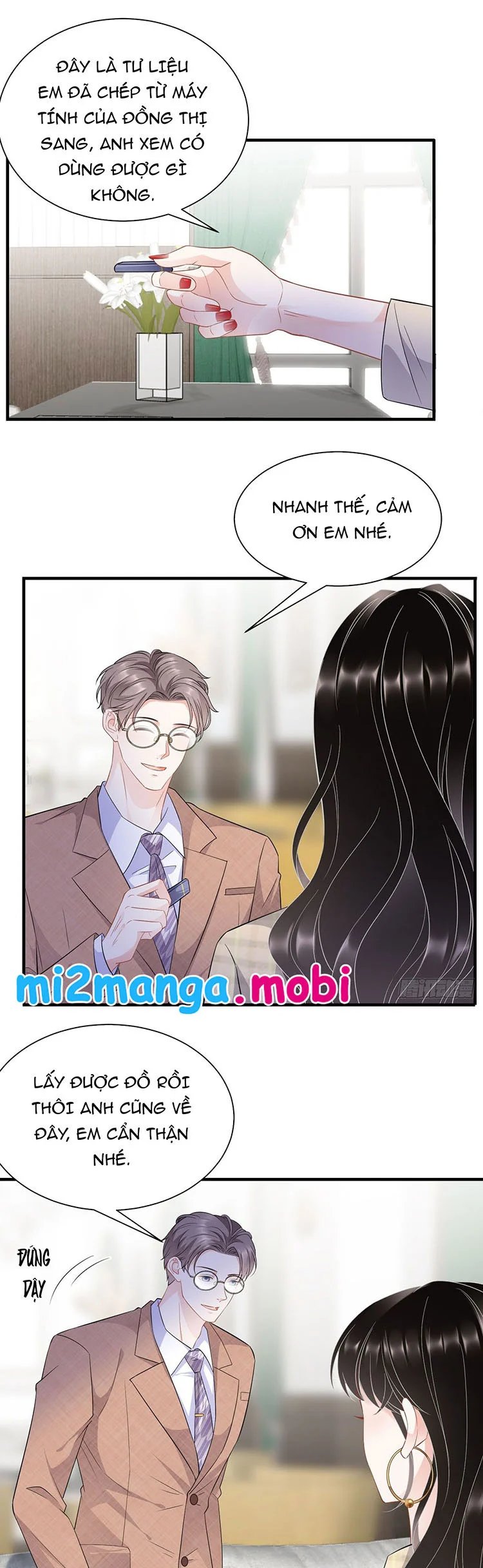 [16+] đại tiểu thư có thể có ý đồ xấu chapter 35.2 1