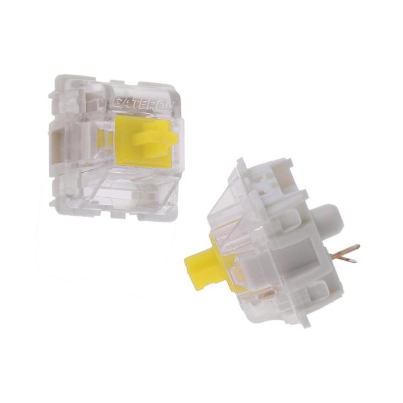 Set 10 Công Tắc Đèn Led 3pin Mx Fit Gh60
