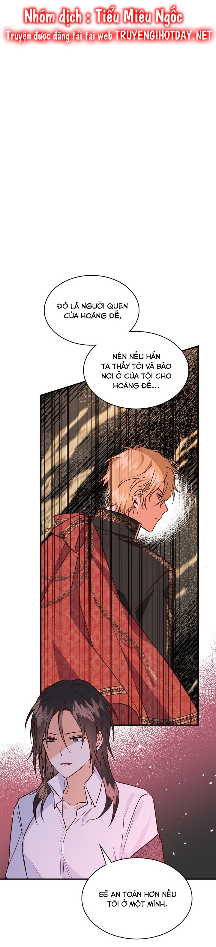 công lý của một ác nữ chapter 10 61