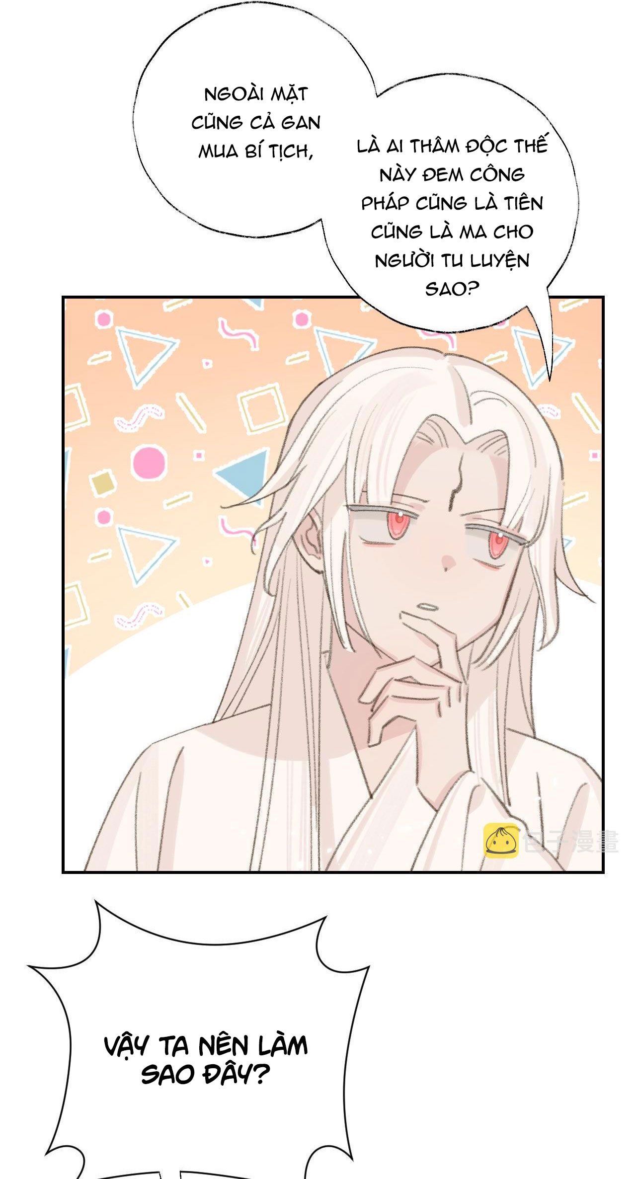 tôi lắng nghe thanh tôn chủ gọi chapter 17 26