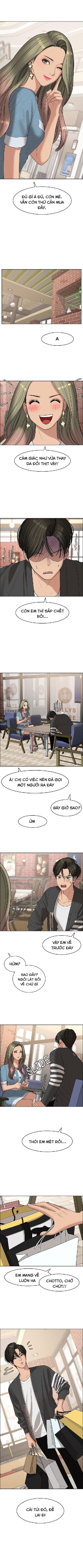 vẻ đẹp đích thực - true beauty chapter 103 11