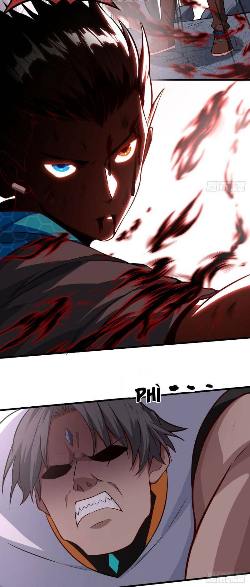 minh nhật thần đô chapter 17 2