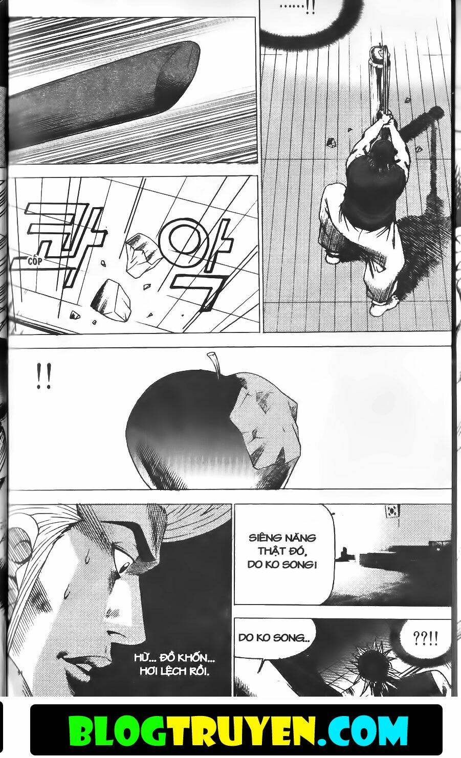 bitagi - anh chàng ngổ ngáo chapter 201 5