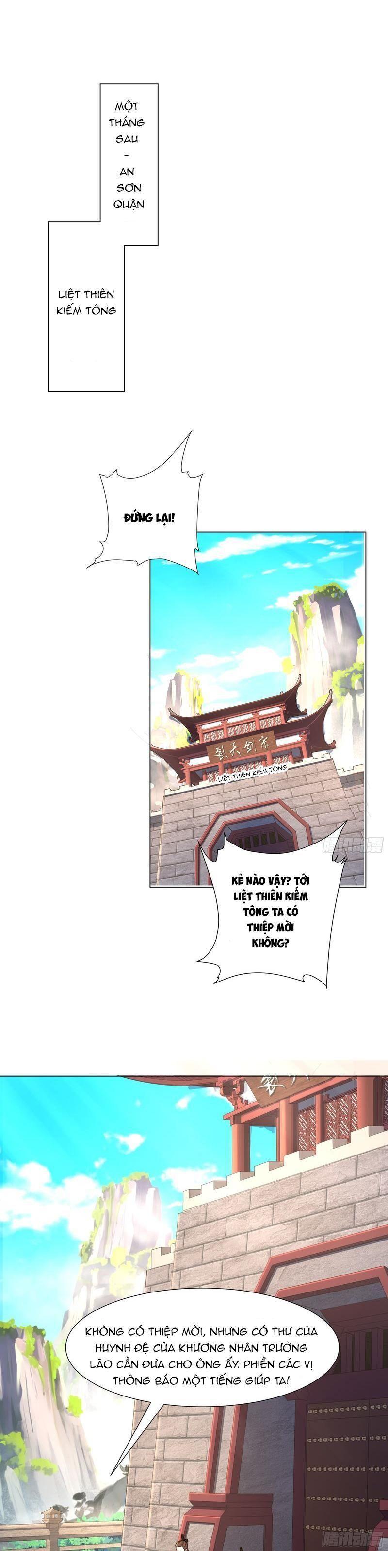 đạo thần chapter 5 18