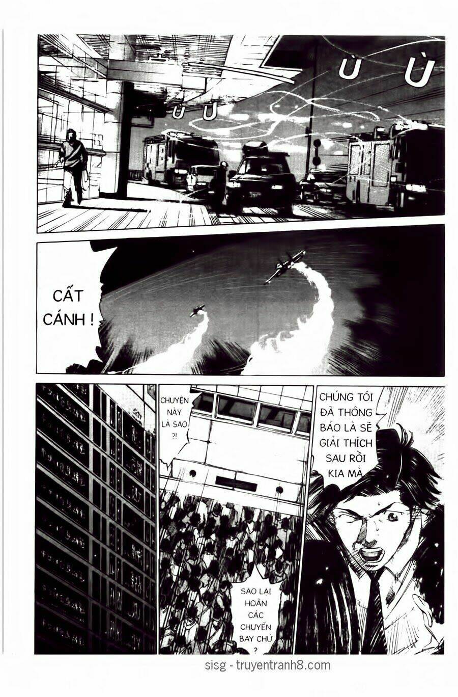 khỉ biển chapter 95 13