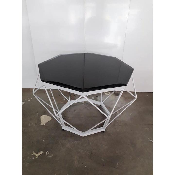Bàn sofa kim cương