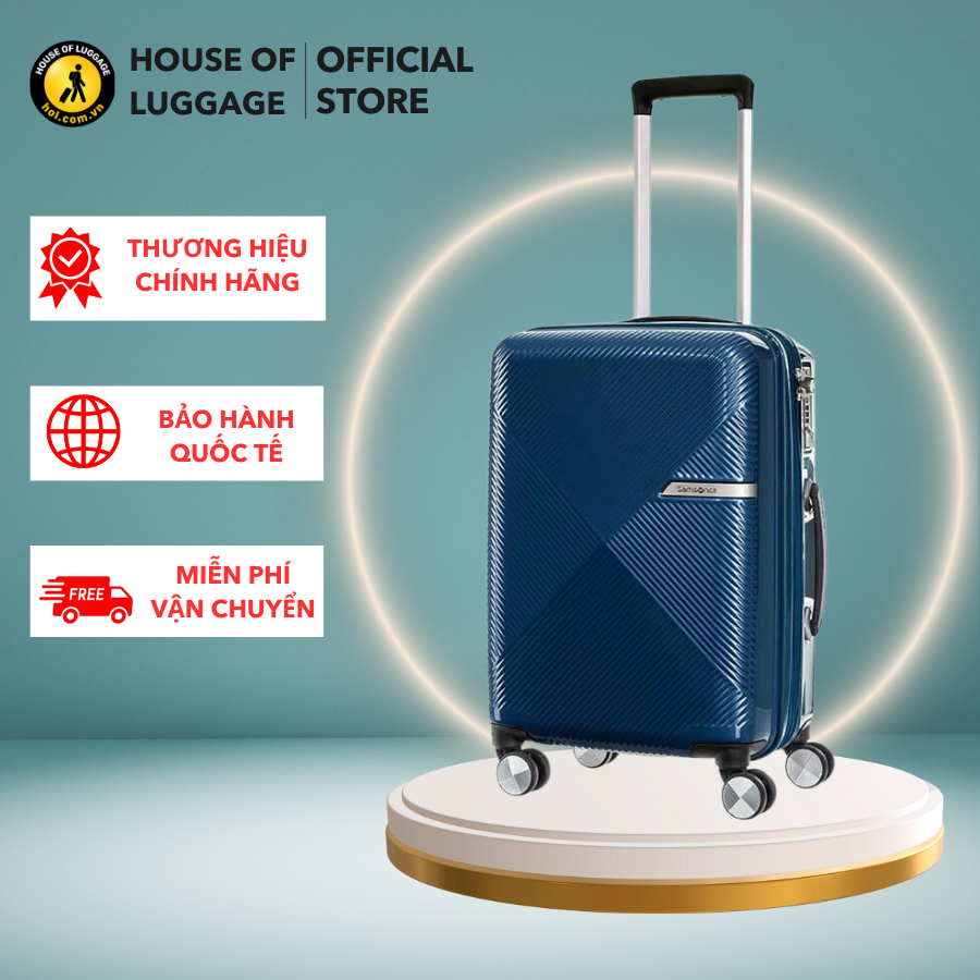 Vali kéo Volant SAMSONITE - MỸ