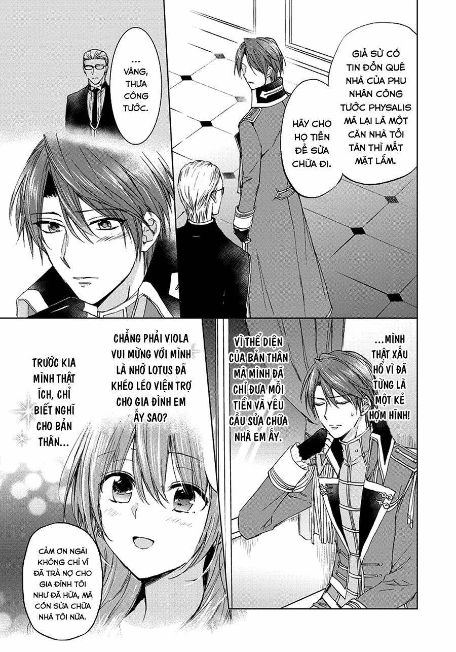 ai đó làm ơn giải thích tình hình với! chapter 16 3