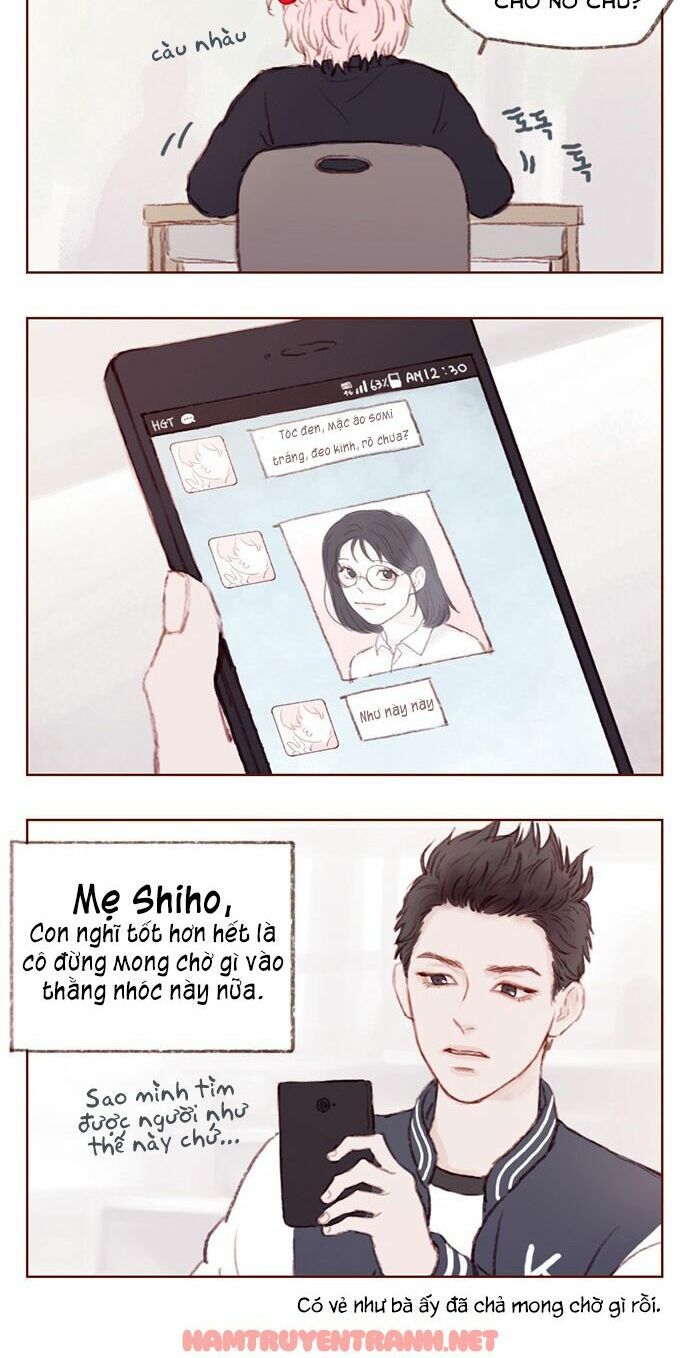 hongshi thích tôi! chapter 1.1 12