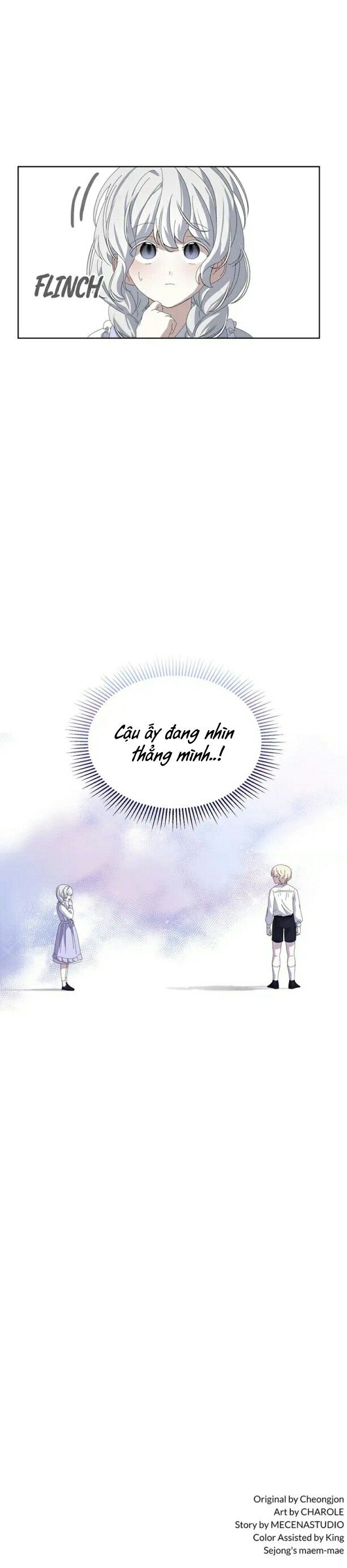 nữ phản diện muốn có kết thúc đẹp chapter 24 31