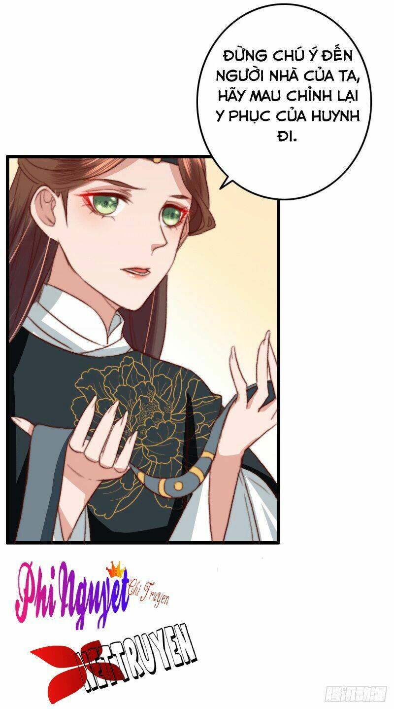 hành trình thịnh sủng chi cẩm tú chapter 17 16