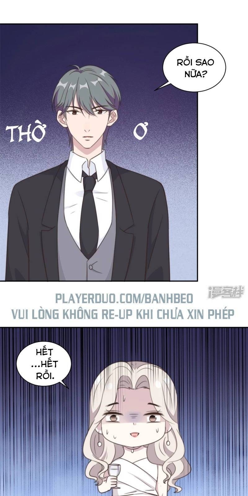 tổng tài, tránh xa tôi ra chapter 26 5