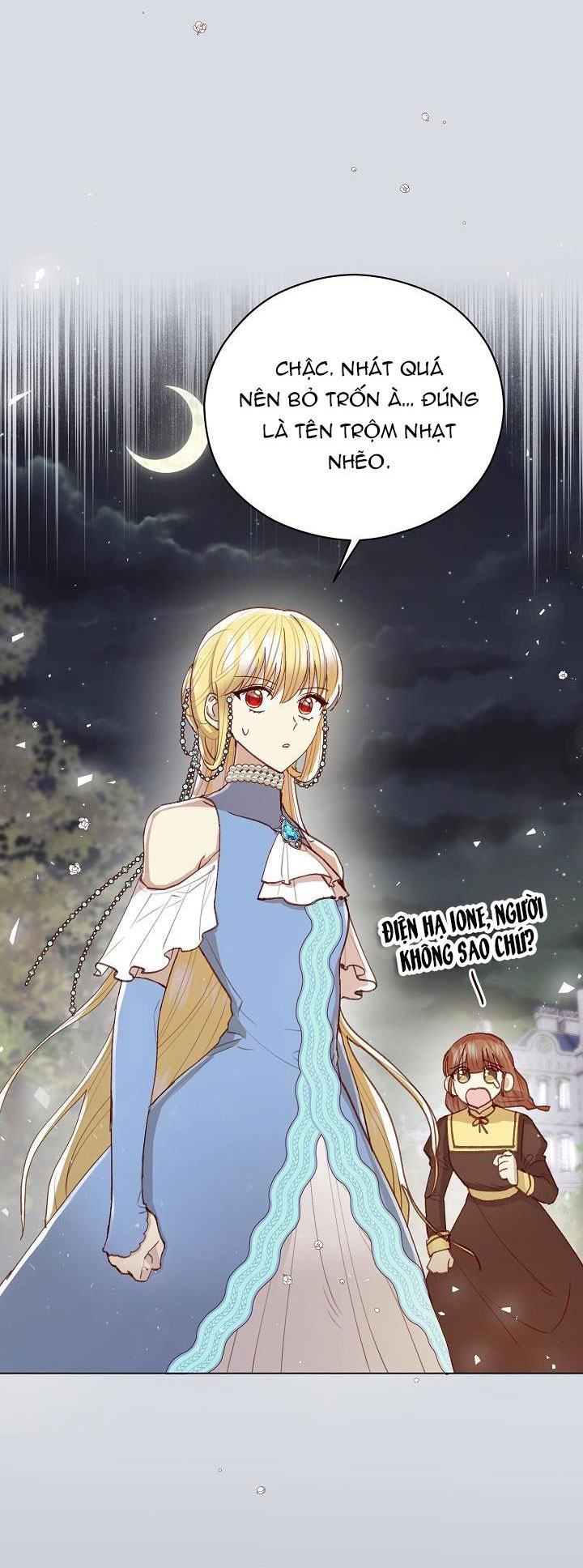 mối tình lãng mạn với kẻ phản diện chapter 10 56