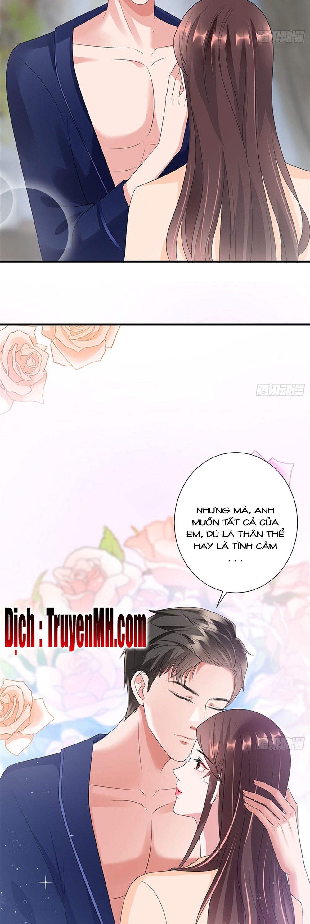 thí hôn lão công, cần giúp sức chapter 40 5