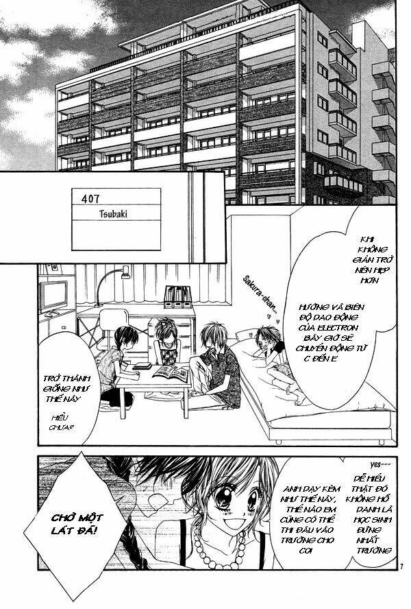 kyou, koi wo hajimemasu - mộng mơ đầu đời chapter 9 6