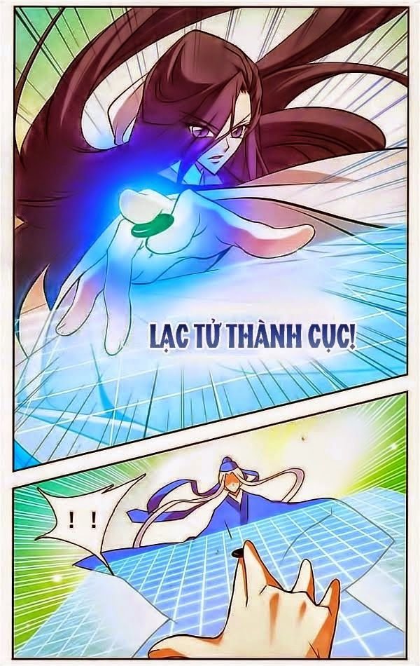 mỹ hình yêu tinh đại hỗn chiến ngoại truyện chapter 58 11