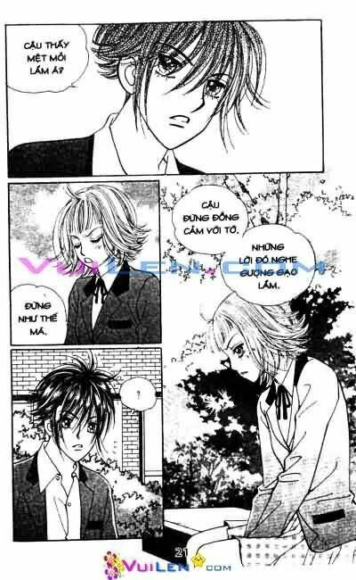anh là của tôi chapter 8 21
