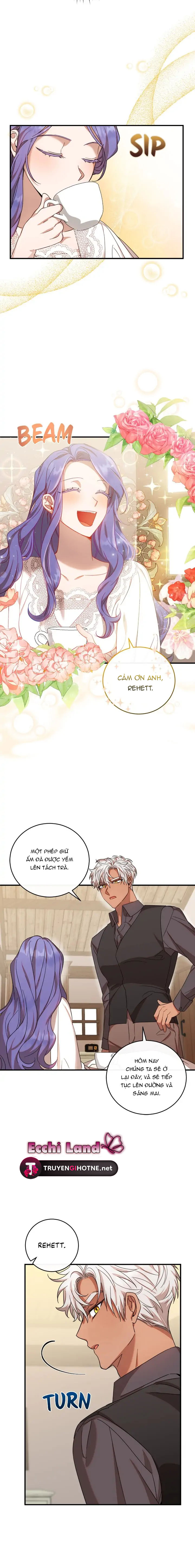 tôi trở thành nữ phản diện trong cuốn tiểu thuyết tàn khốc chapter 5.2 6