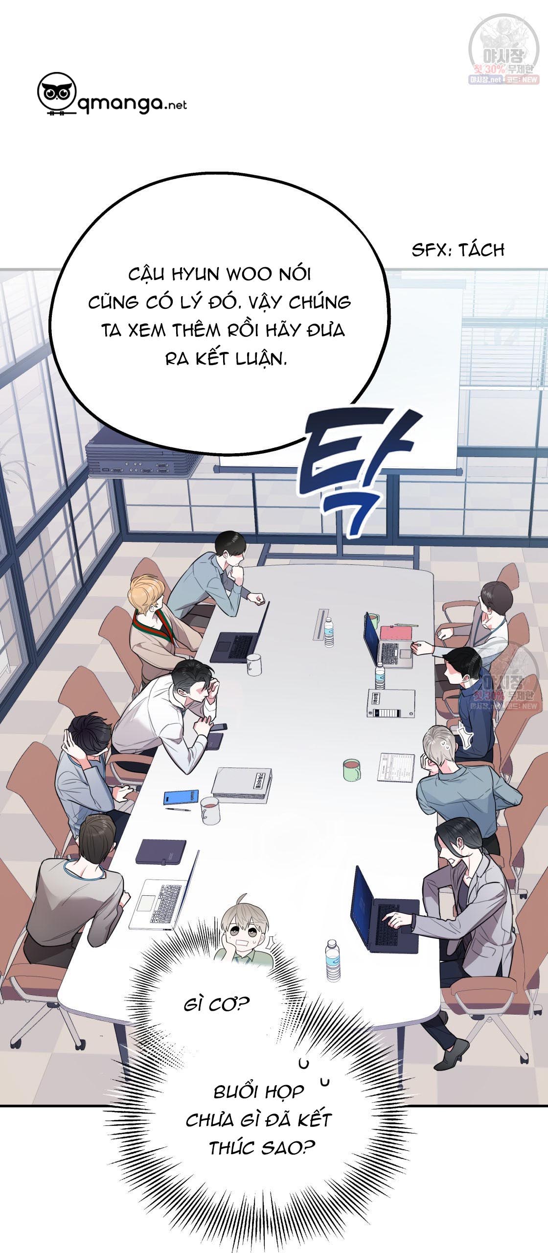 tôi với cậu không thể như thế này chapter 2 31