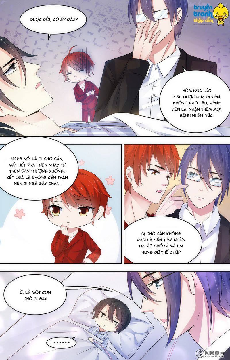tổng tài hàng tỉ quấn lấy tôi: hôn ước giá trên trời chapter 79 6