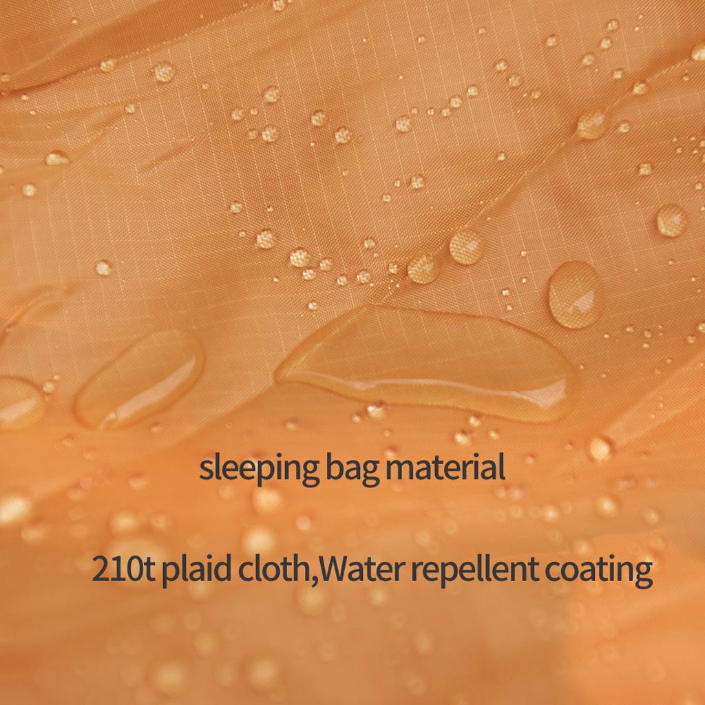 Camping Hammock Waterproof Warm Sleeping Bag for Backpacking Camping Travel
