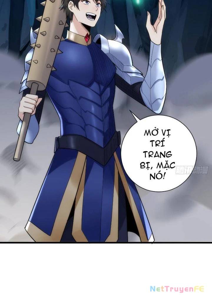 từ dã quái bắt đầu thăng cấp chapter 30 48