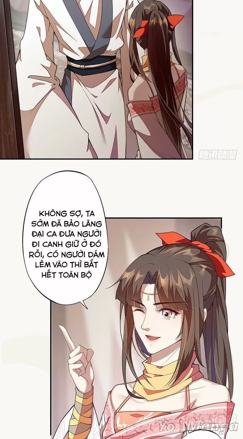 tuyệt thế luyện đan sư chapter 109 14