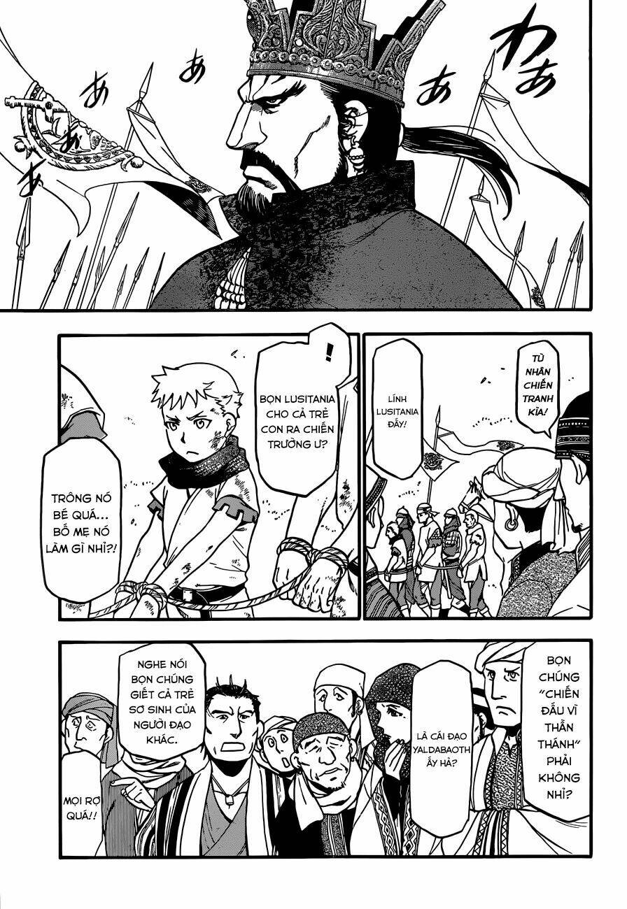 arslan chiến ký chapter 1 17