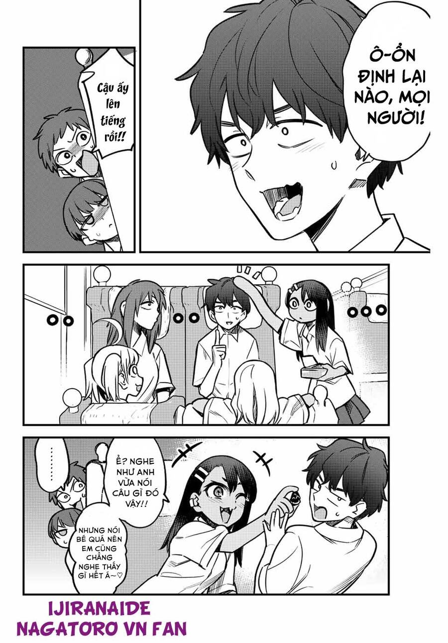 please don bully me - nagatoro-san chapter 103 4