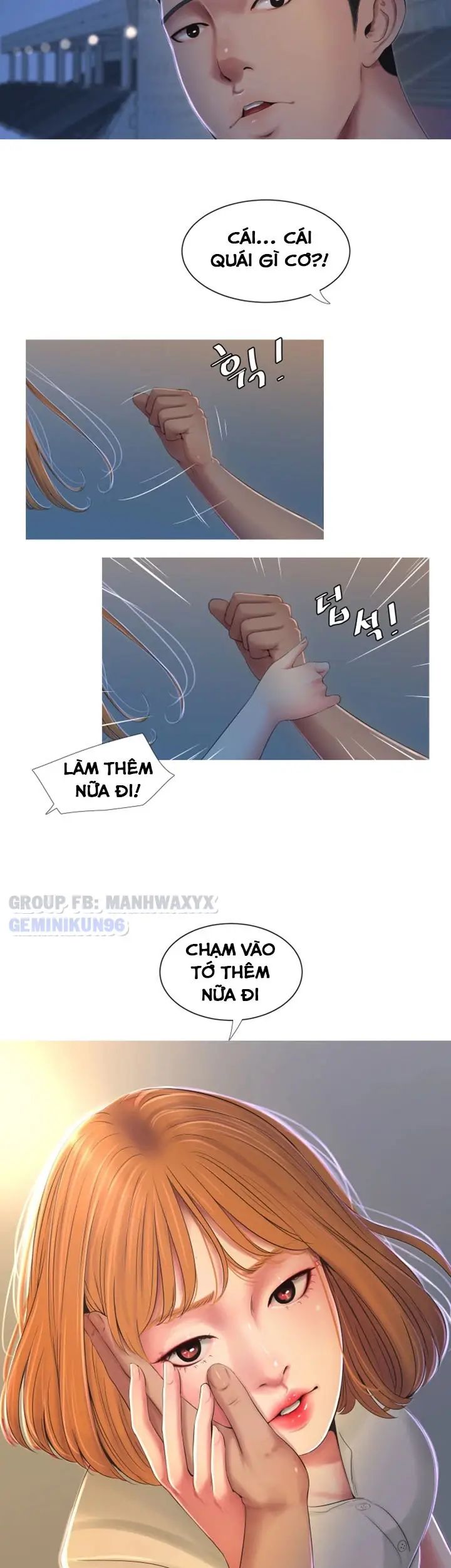 các em trinh nữ ở rể chapter 1 35