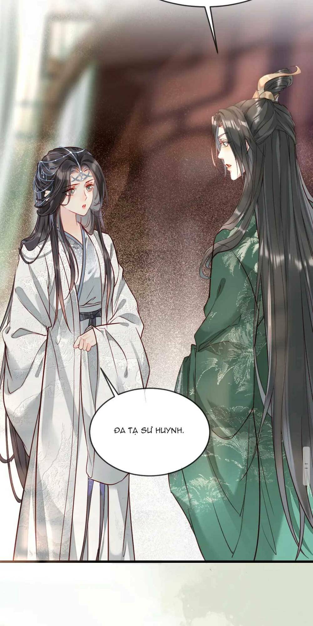 xuyên sách : nghịch đồ hắn lại muốn bắt nạt sư phụ chapter 4 8