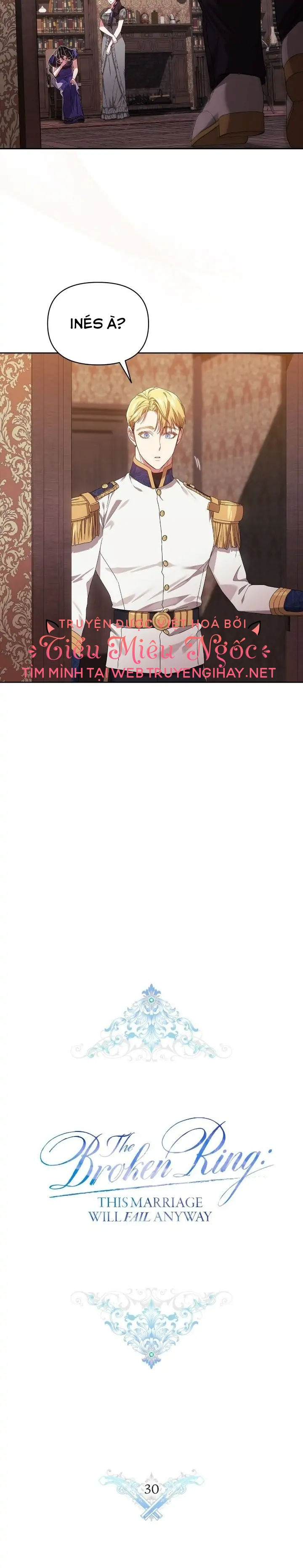 tôi mới là người quyết định cuộc hôn nhân này chapter 30 10