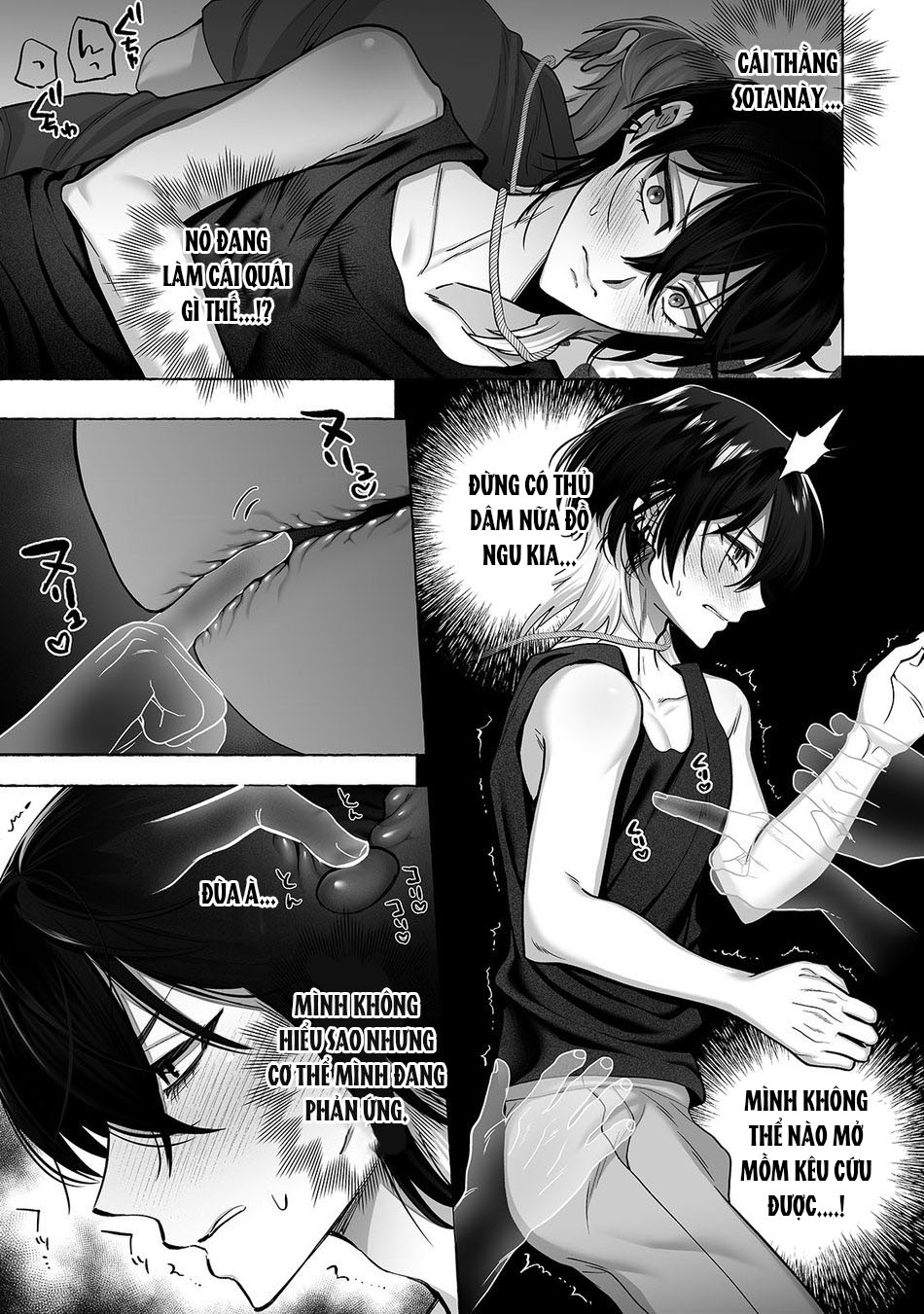 những con ma dâm đãng chapter 2 15