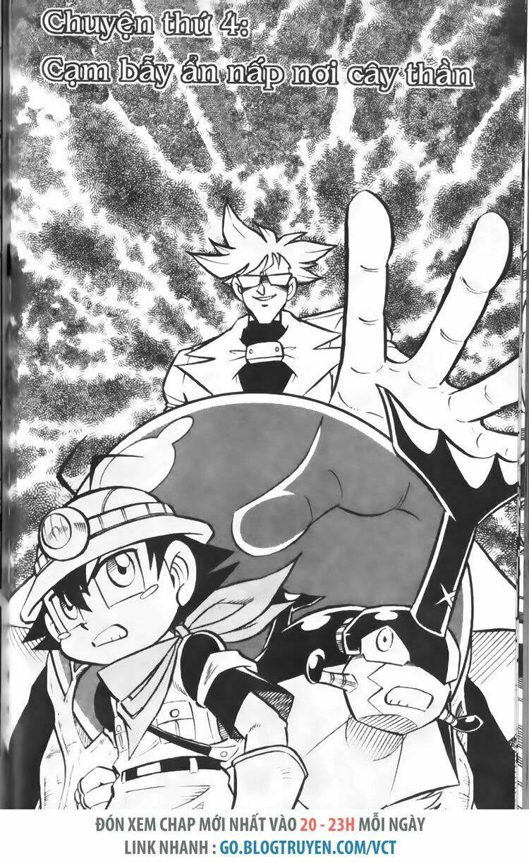 vua côn trùng chapter 3.4 2