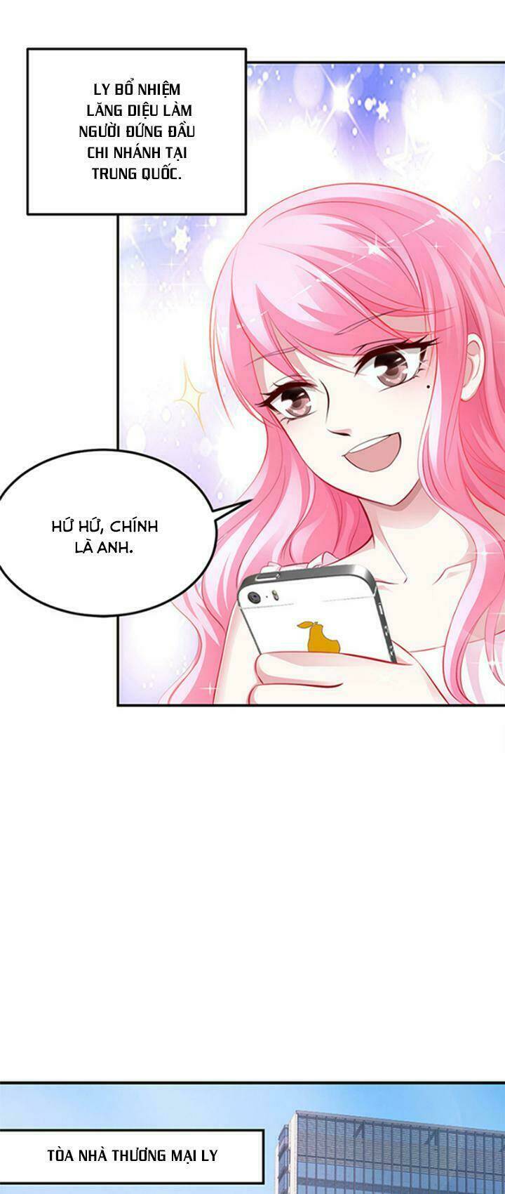 hôn ước hào môn : phu nhân tổng tài có chút điên chapter 10 4