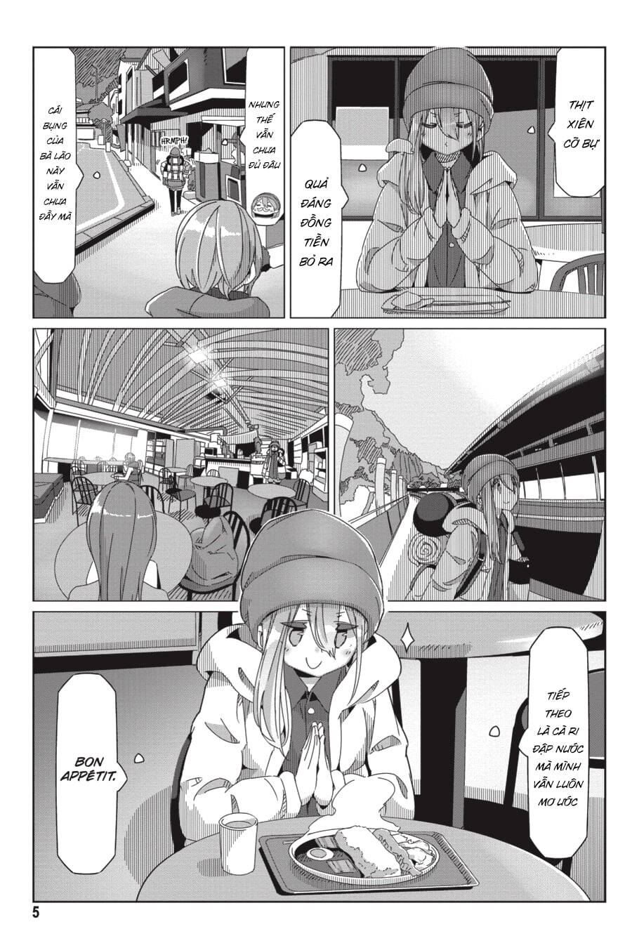 yurukyan chapter 58 8
